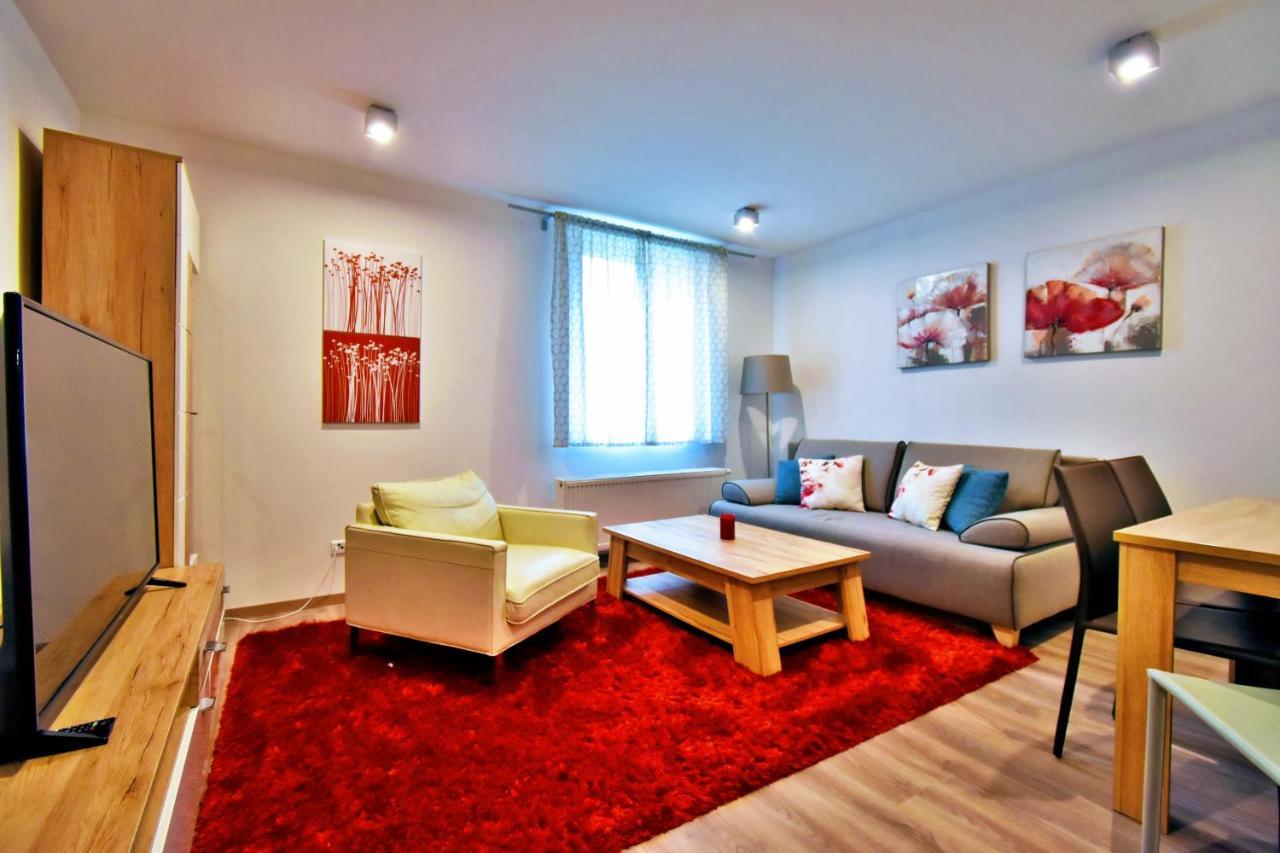 Apartment Dalibor II With Private Entrance And Private Garage Špindlerŭv Mlýn Exterior foto