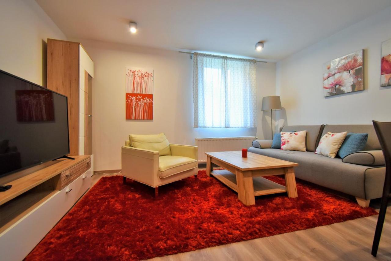 Apartment Dalibor II With Private Entrance And Private Garage Špindlerŭv Mlýn Exterior foto