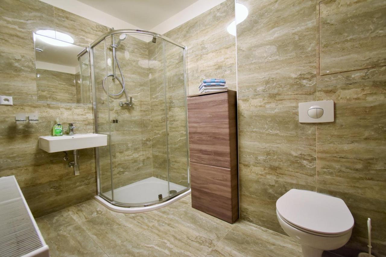 Apartment Dalibor II With Private Entrance And Private Garage Špindlerŭv Mlýn Exterior foto