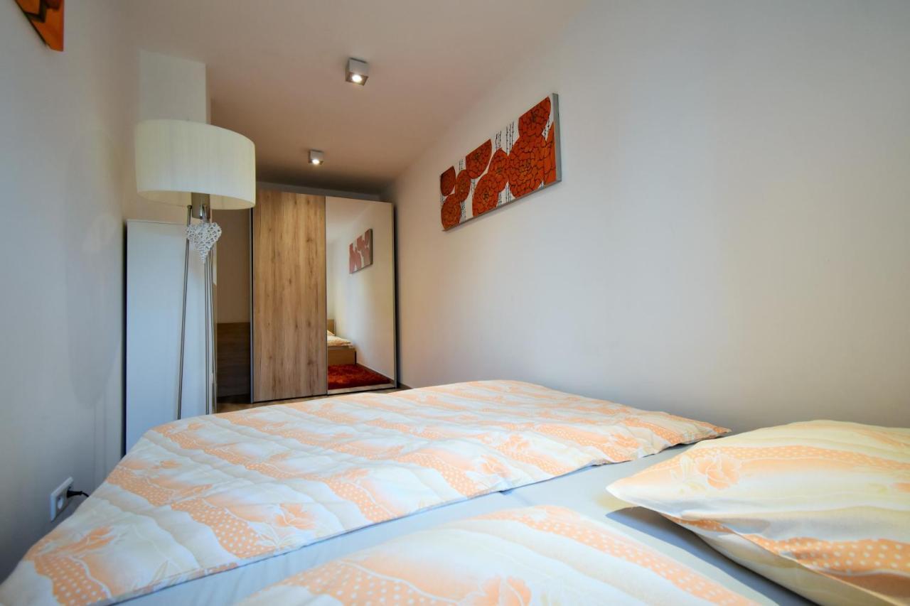 Apartment Dalibor II With Private Entrance And Private Garage Špindlerŭv Mlýn Exterior foto