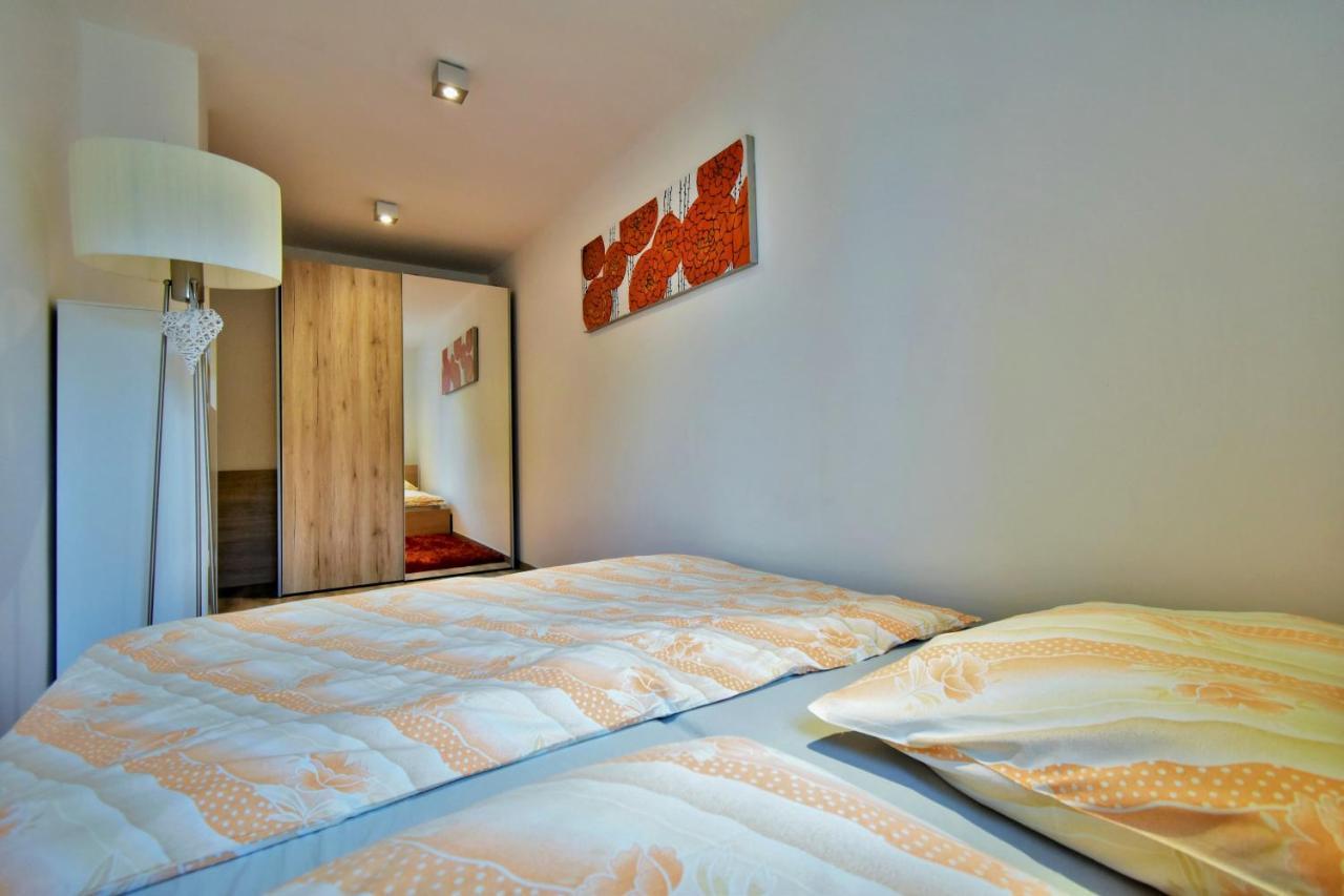 Apartment Dalibor II With Private Entrance And Private Garage Špindlerŭv Mlýn Exterior foto